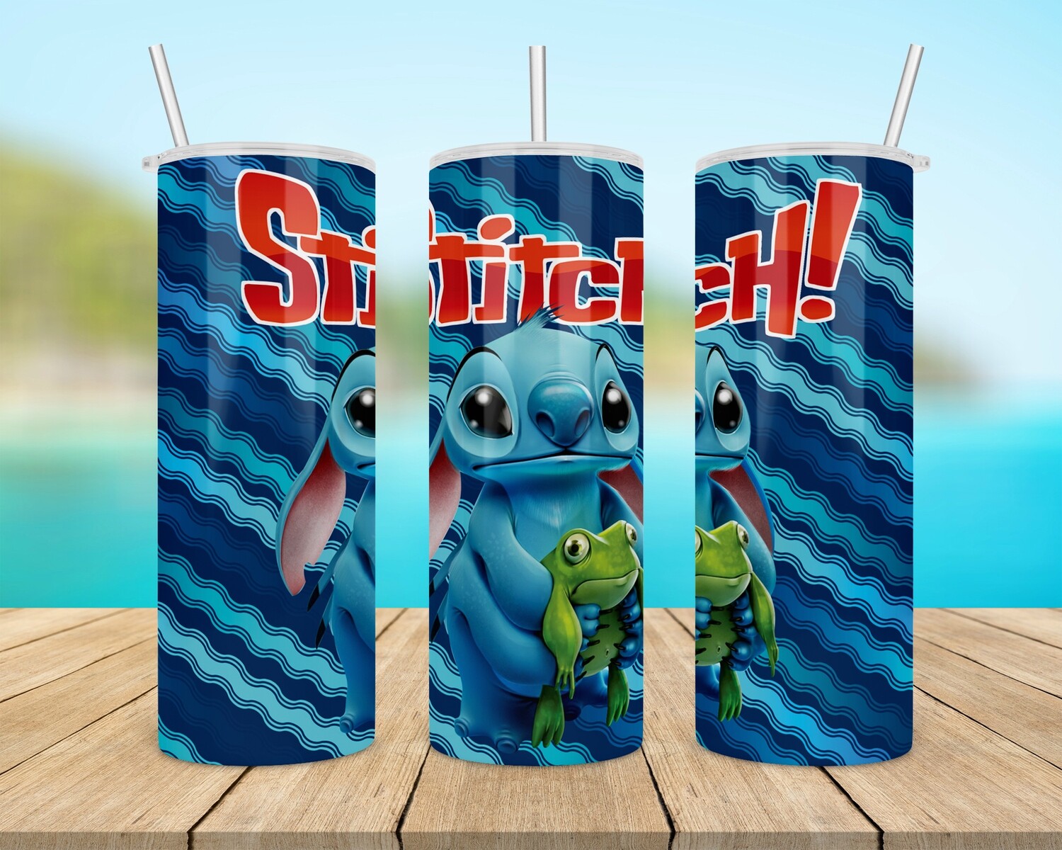 Stitch Tumbler