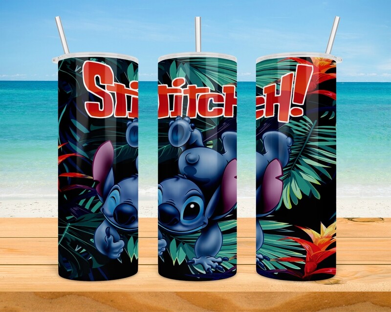 Stitch Tumbler