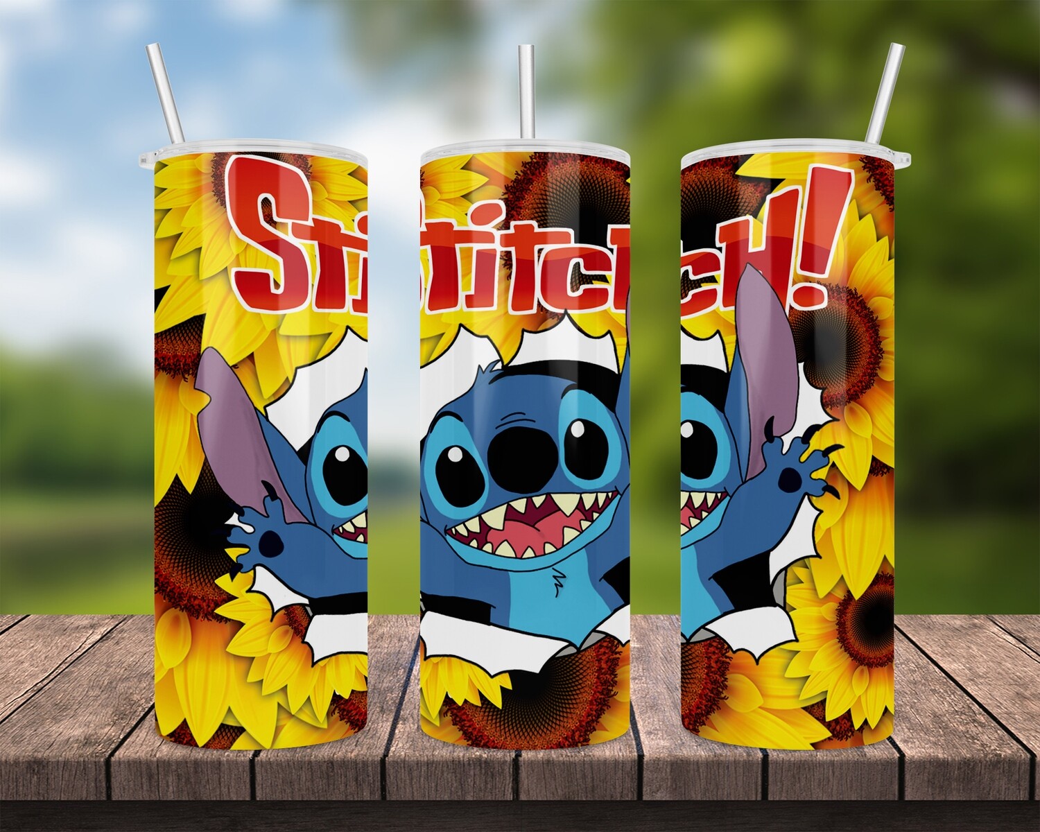 Stitch Tumbler