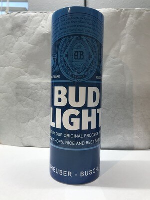 Bud Light Beer Tumbler