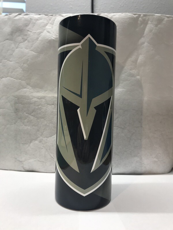 Las Vegas Golden Knights Hockey Tumbler
