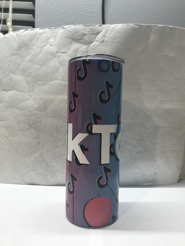 TikTok Tumbler