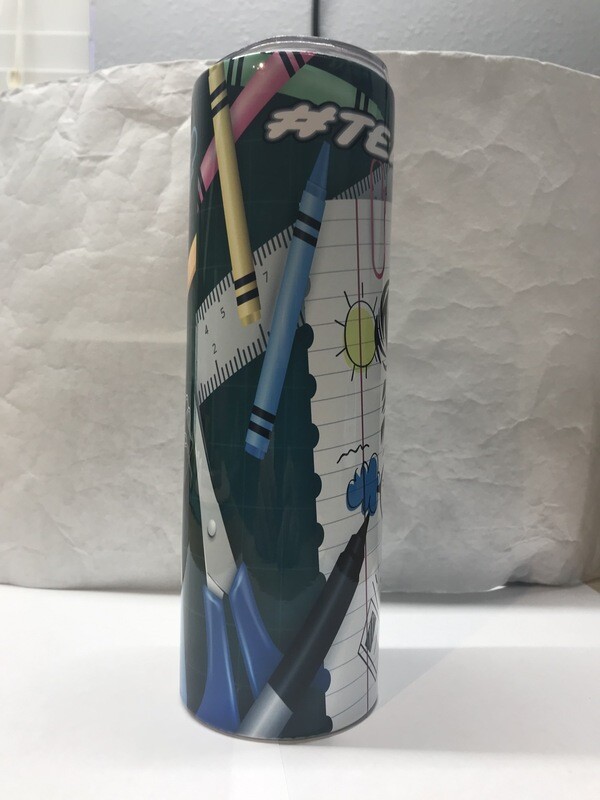 #TeacherLife Tumbler