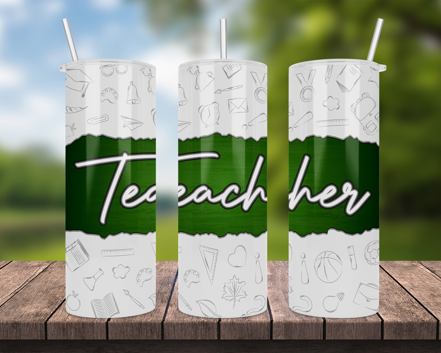 Teacher Tumbler