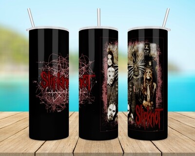 Slipknot Tumbler