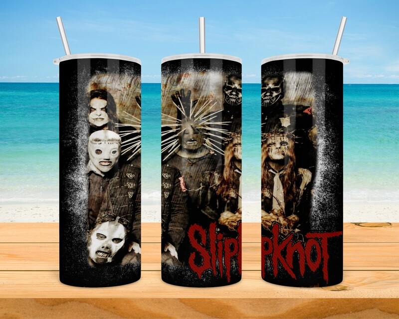 Slipknot Tumbler