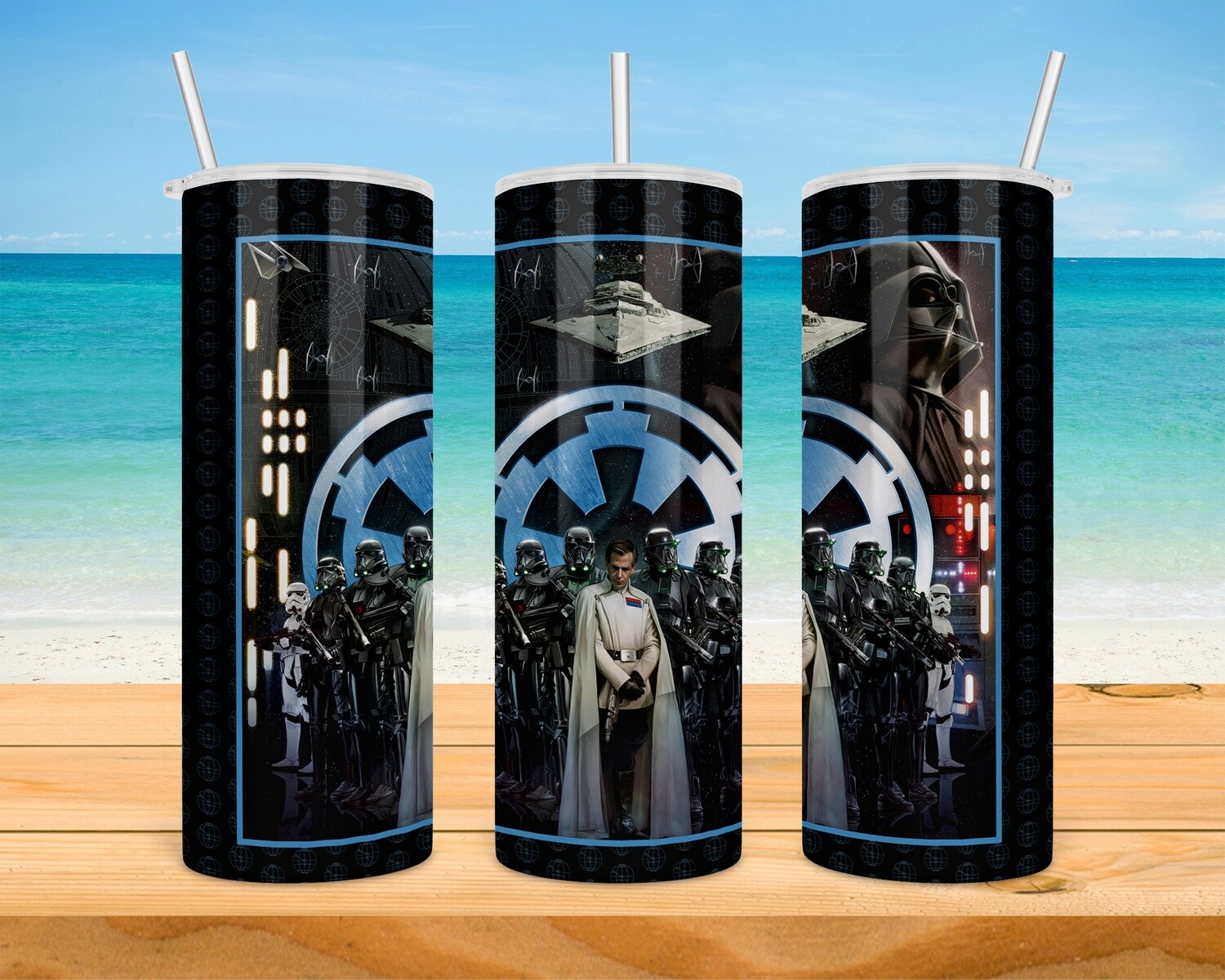 Star Wars Galactic Empire Tumbler