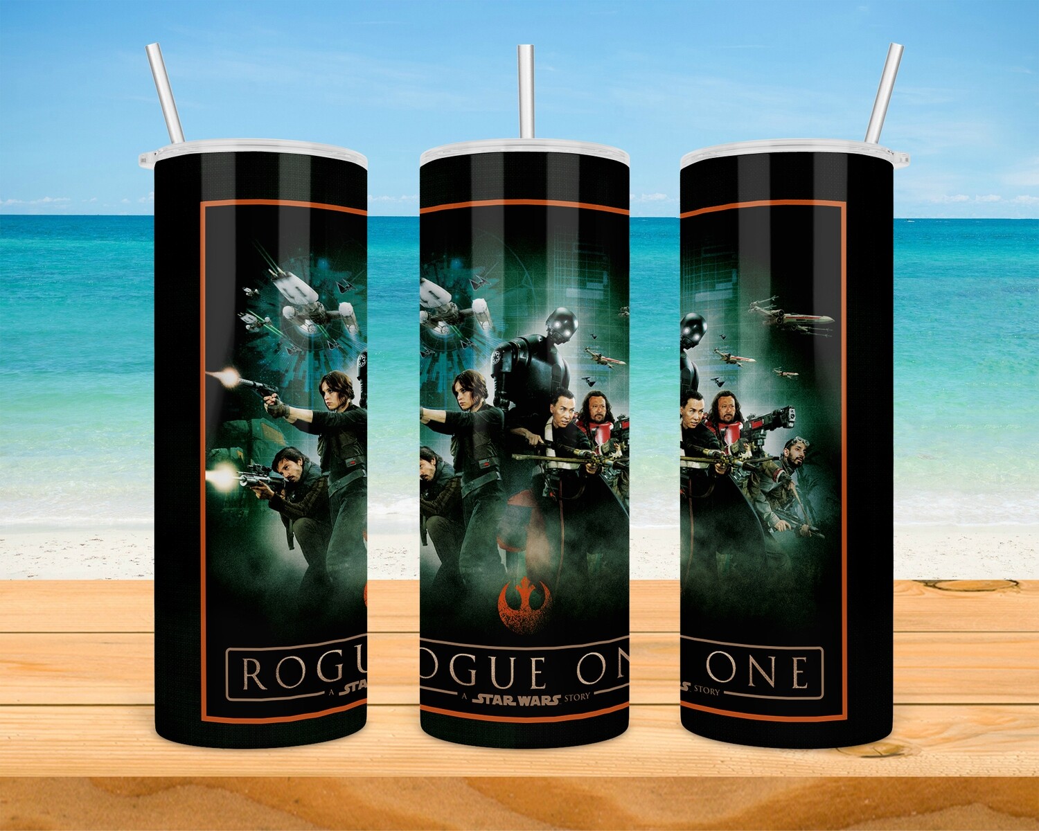 Star Wars Rogue One Tumbler