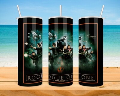 Star Wars Rogue One Tumbler