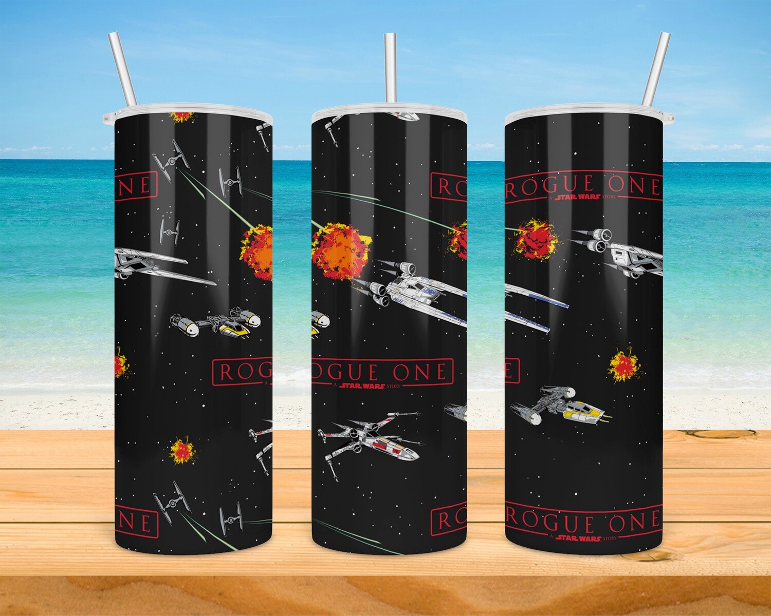 Star Wars Rogue One Tumbler