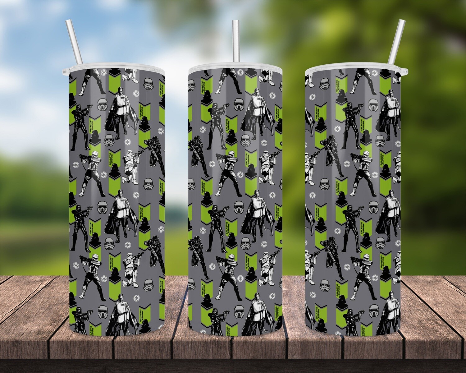Star Wars Tumbler