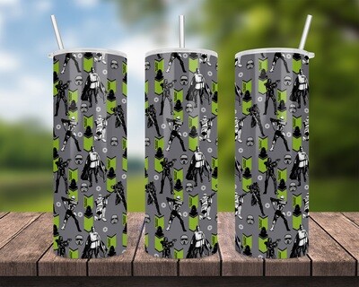 Star Wars Tumbler
