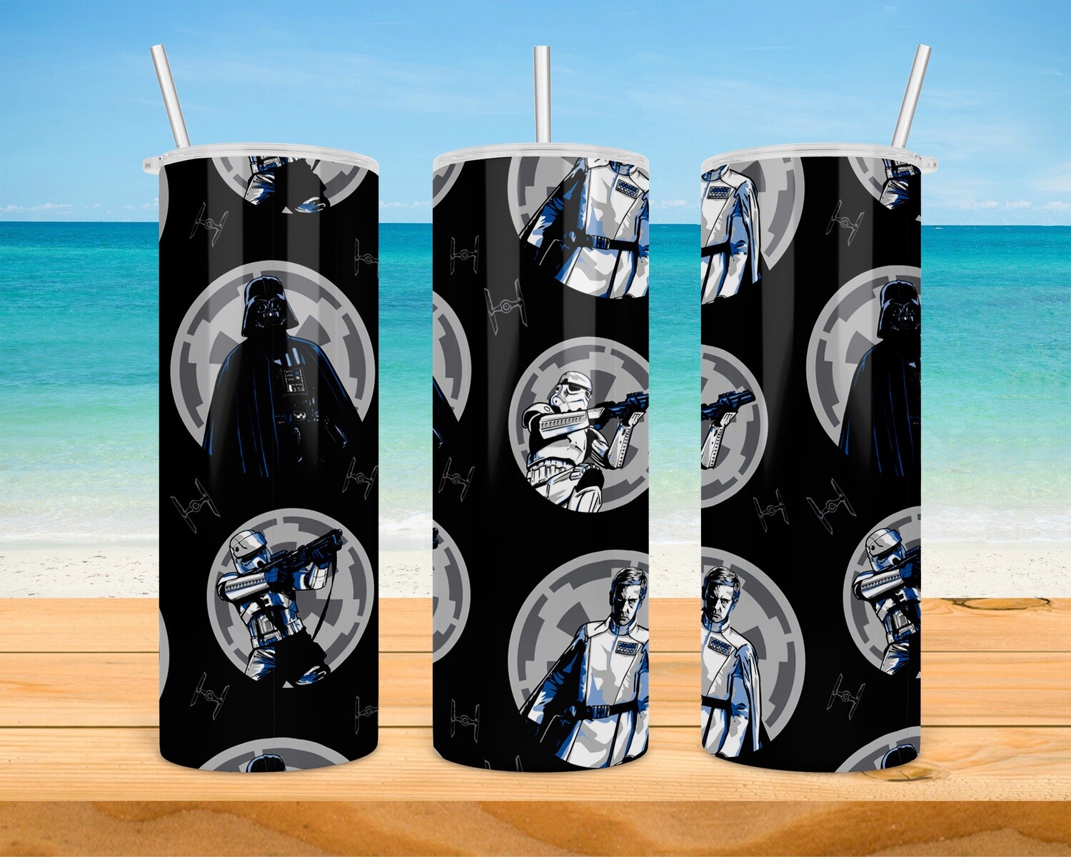 Star Wars Tumbler