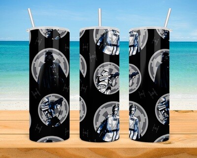 Star Wars Tumbler