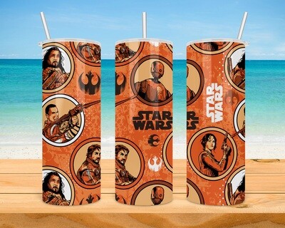 Star Wars Tumbler