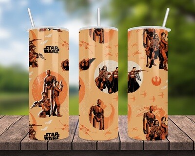 Star Wars Tumbler