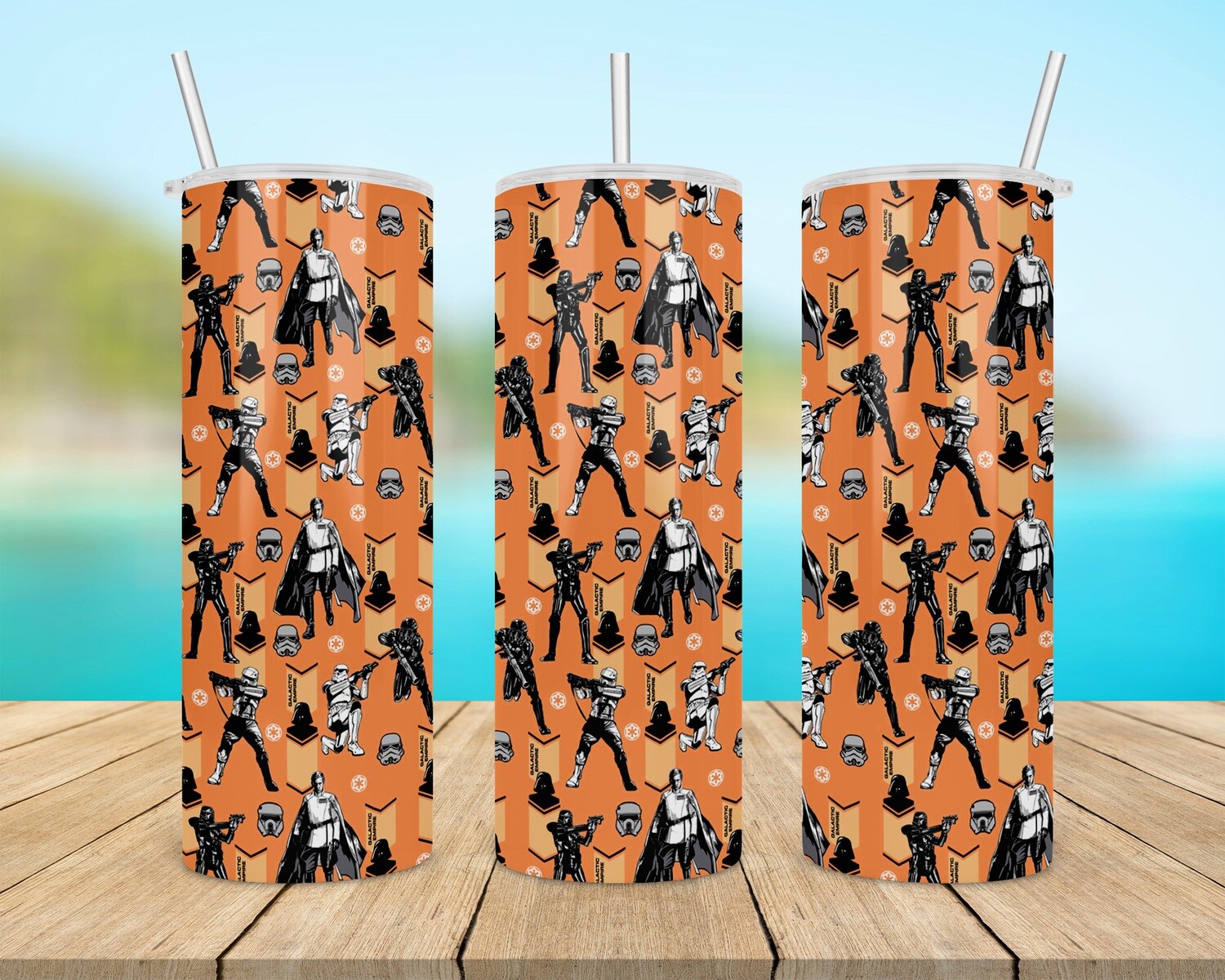 Star Wars Tumbler