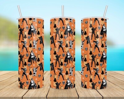 Star Wars Tumbler