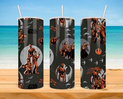 Star Wars Tumbler