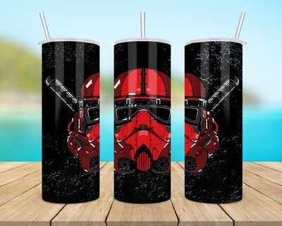 Star Wars Stormtrooper Tumbler