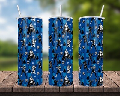 Star Wars Tumbler