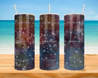 Star Wars Tumbler