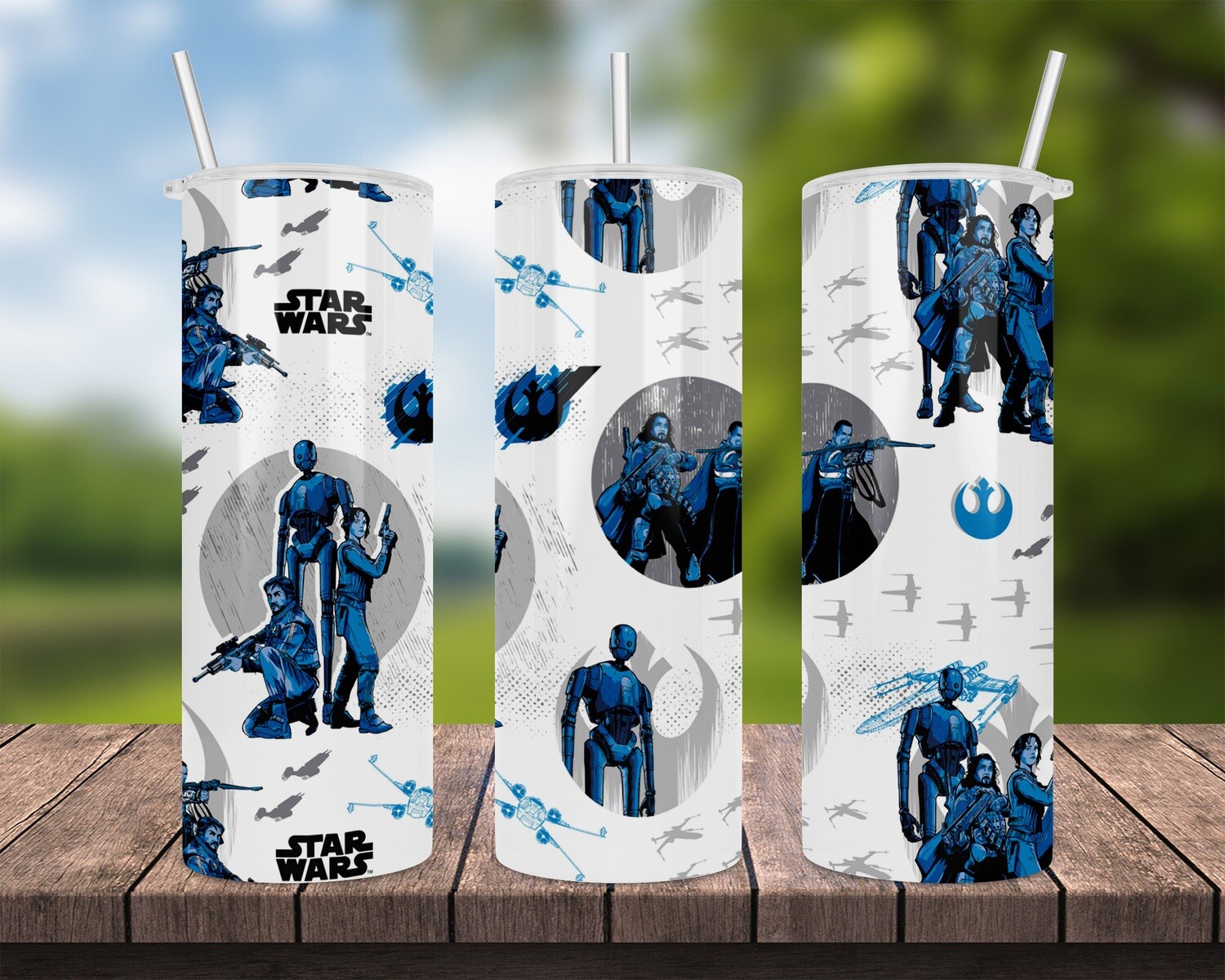 Star Wars Tumbler