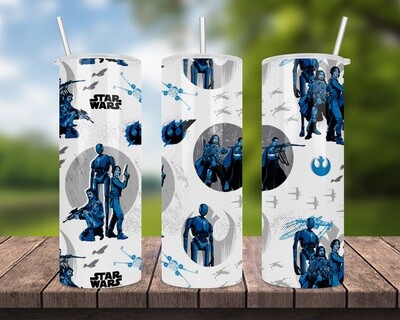 Star Wars Tumbler