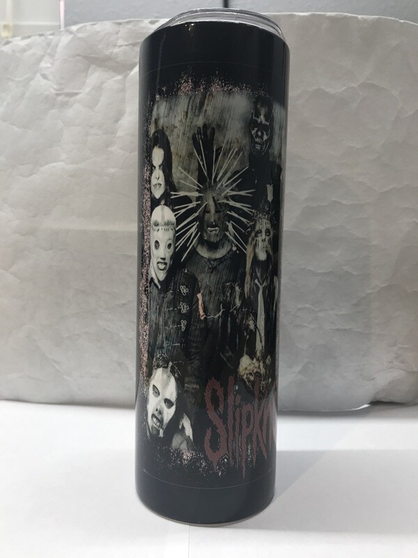 Slipknot Tumbler