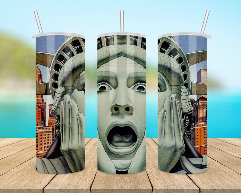 Home Alone Tumbler