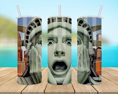 Home Alone Tumbler