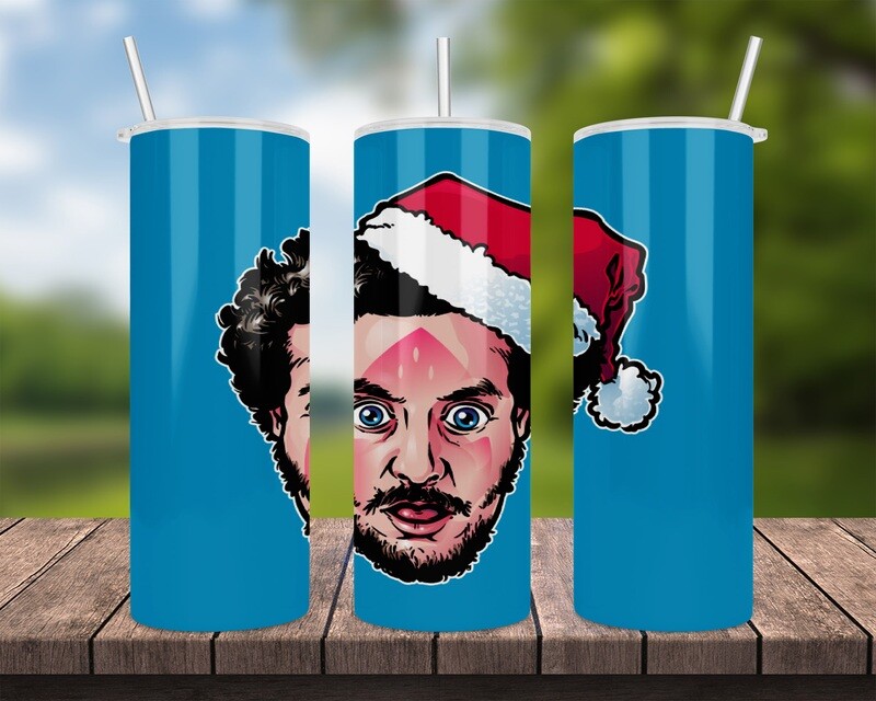 Home Alone Tumbler