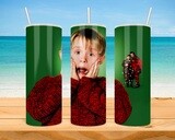 Home Alone Tumbler