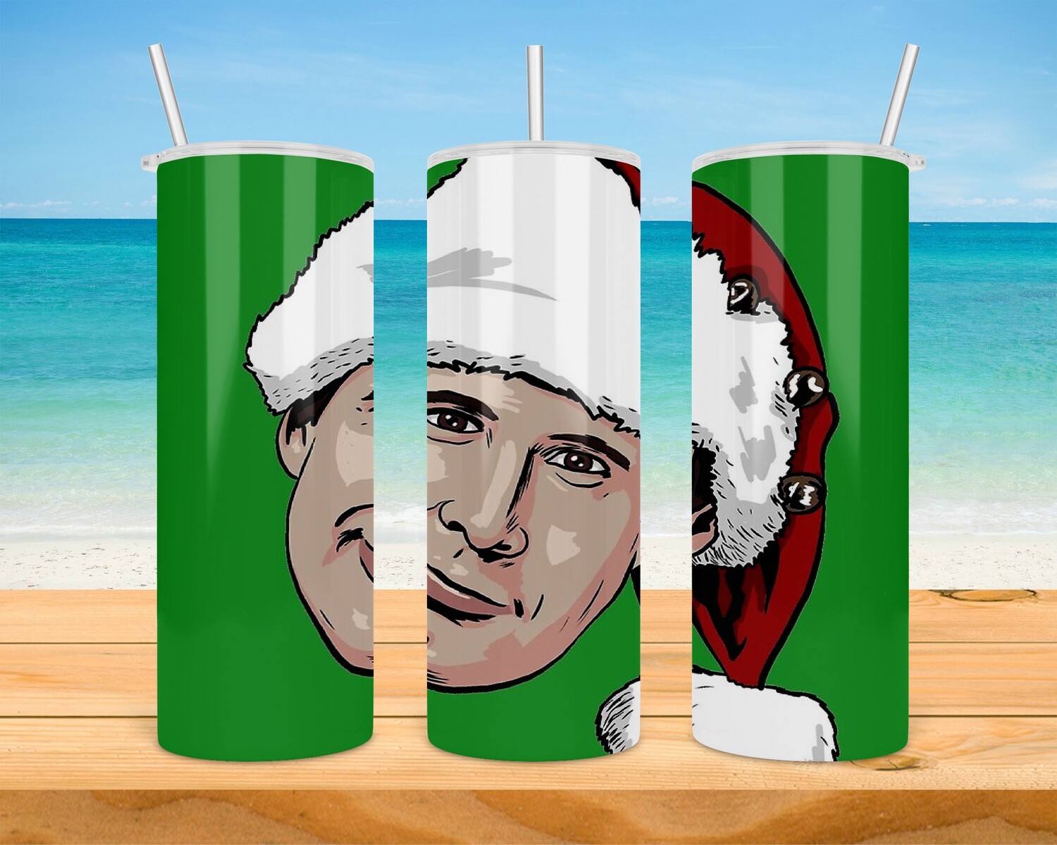 Christmas Vacation Tumbler