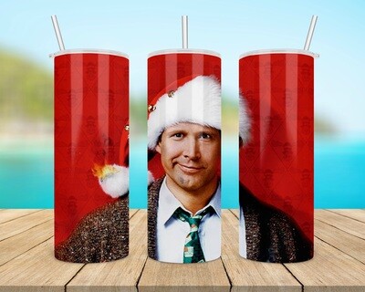 Christmas Vacation Tumbler