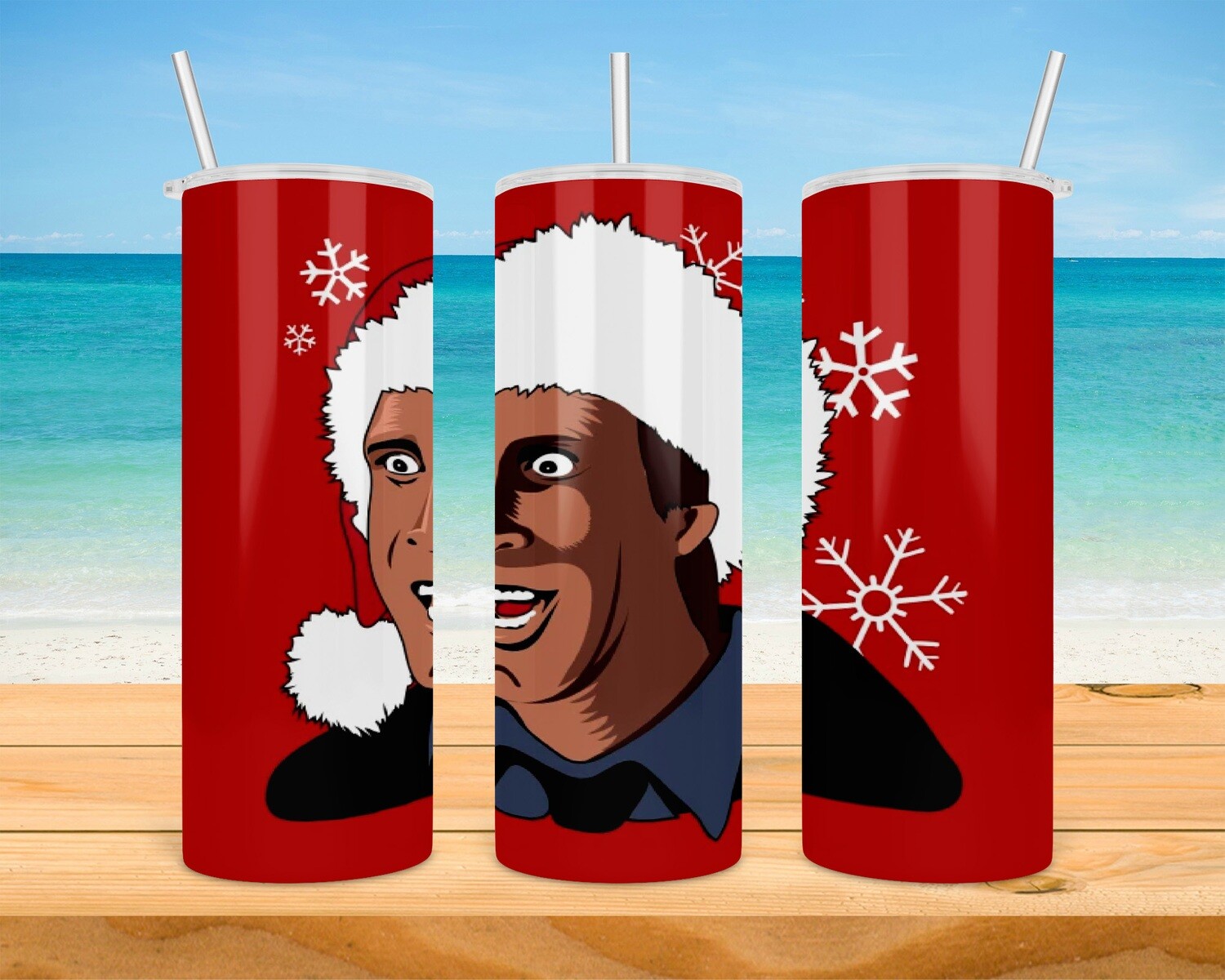 Christmas Vacation Tumbler