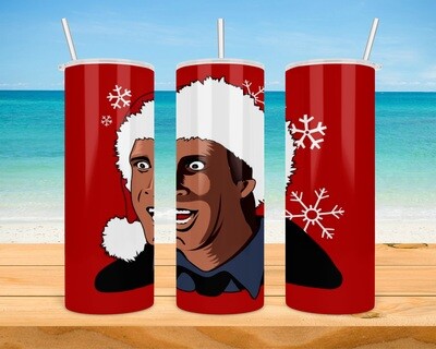 Christmas Vacation Tumbler