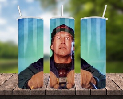 Christmas Vacation Tumbler