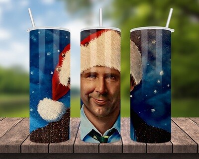 Christmas Vacation Tumbler