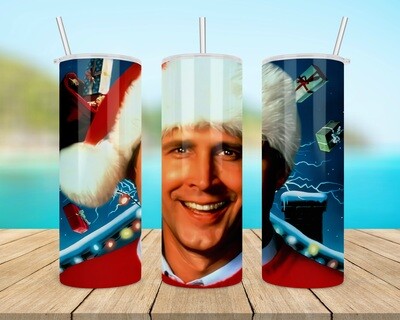 Christmas Vacation Tumbler