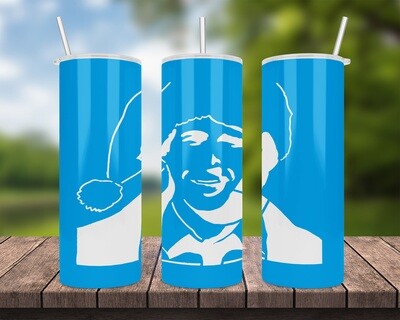 Christmas Vacation Tumbler