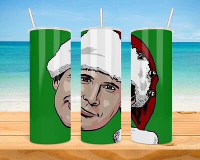 Christmas Vacation Tumbler