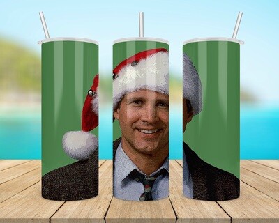 Christmas Vacation Tumbler