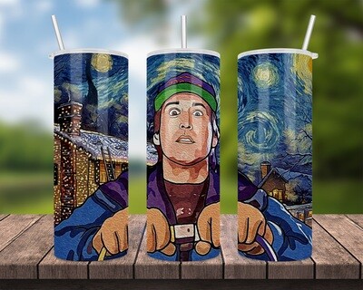 Christmas Vacation Tumbler