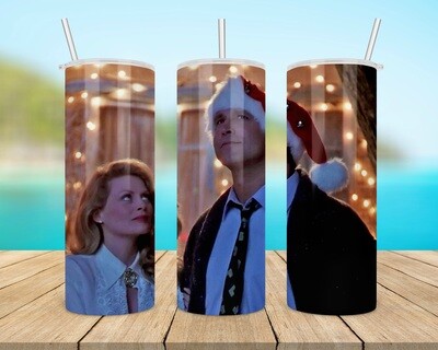 Christmas Vacation Tumbler