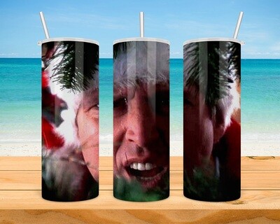 Christmas Vacation Tumbler