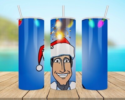 Christmas Vacation Tumbler