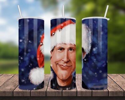 Christmas Vacation Tumbler