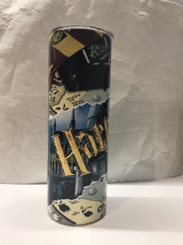 Harry Potter Tumbler