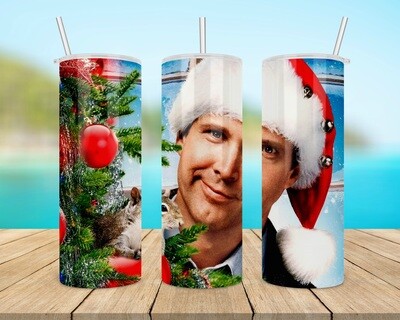 Christmas Vacation Tumbler